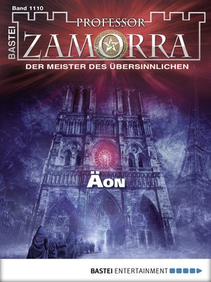 cover image of Professor Zamorra--Folge 1110